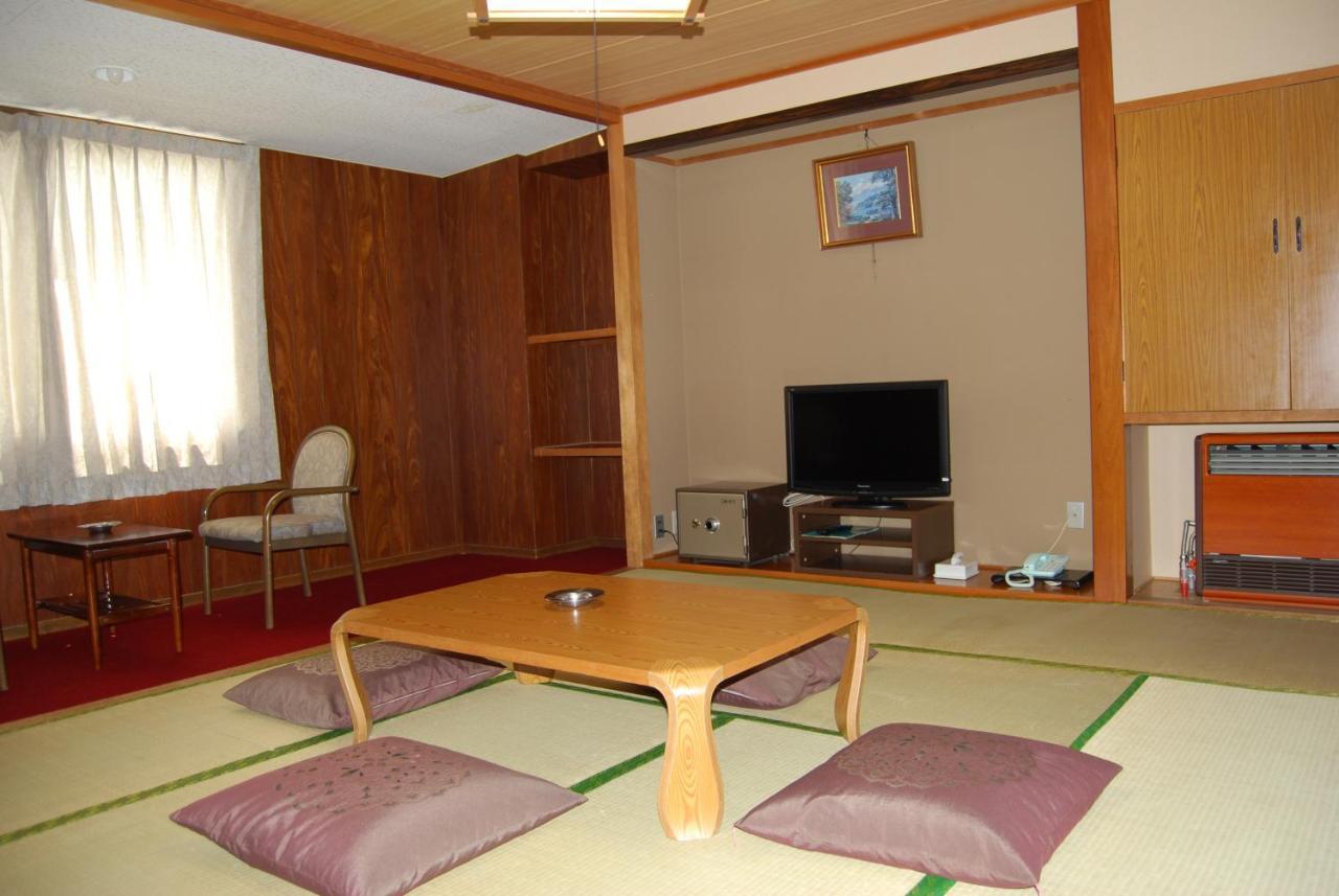 Shiga Riverside Hotel Yamanouchi  Exterior foto
